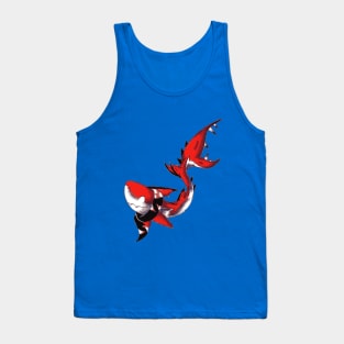 Cozy Sea Demon Tank Top